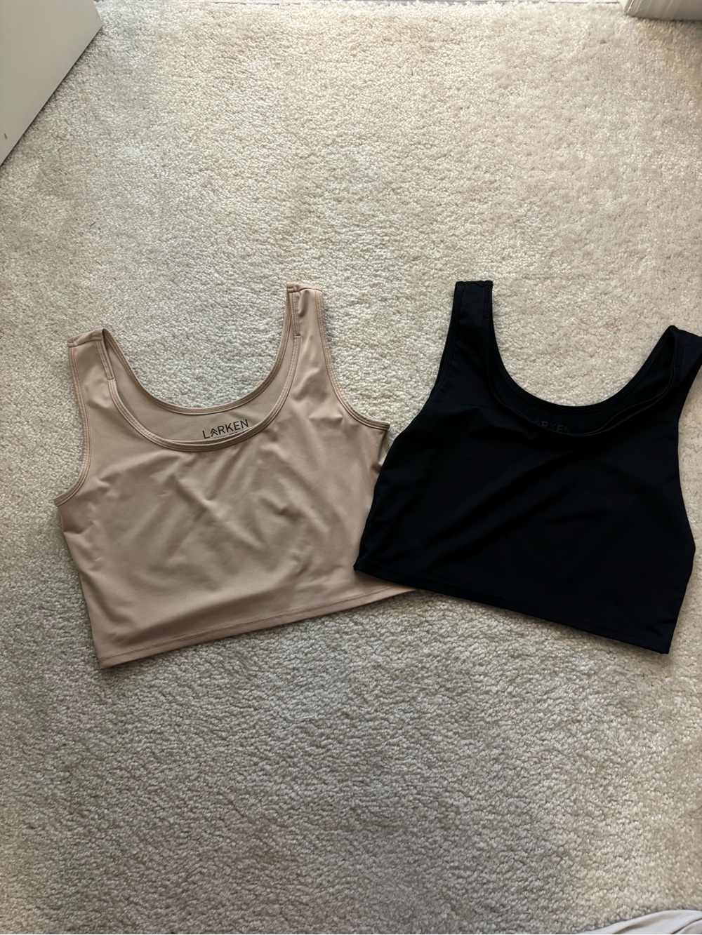 Set of Larken X Nursing and Pumping Bra